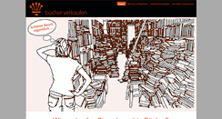 Desktop Screenshot of ankauf-buecher.de